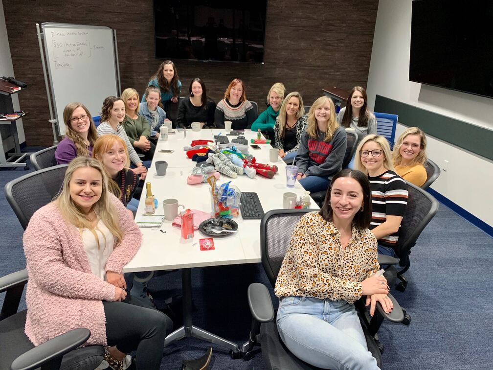 Galentine's Day