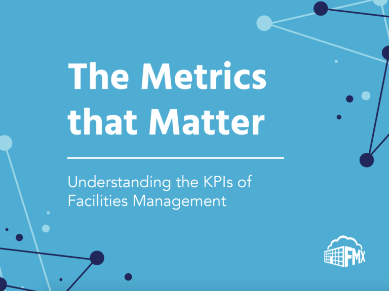 The Metrics that Matter: Understanding the KPIs of Facilities Management