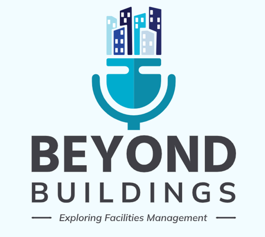The Beyond Buildings Podcast logo
